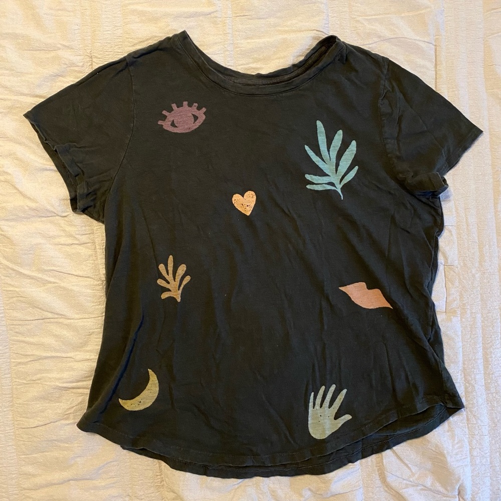 Witchy Old Navy T-shirt XL